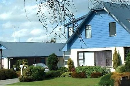 Ashlar Motel Invercargill Dış mekan fotoğraf