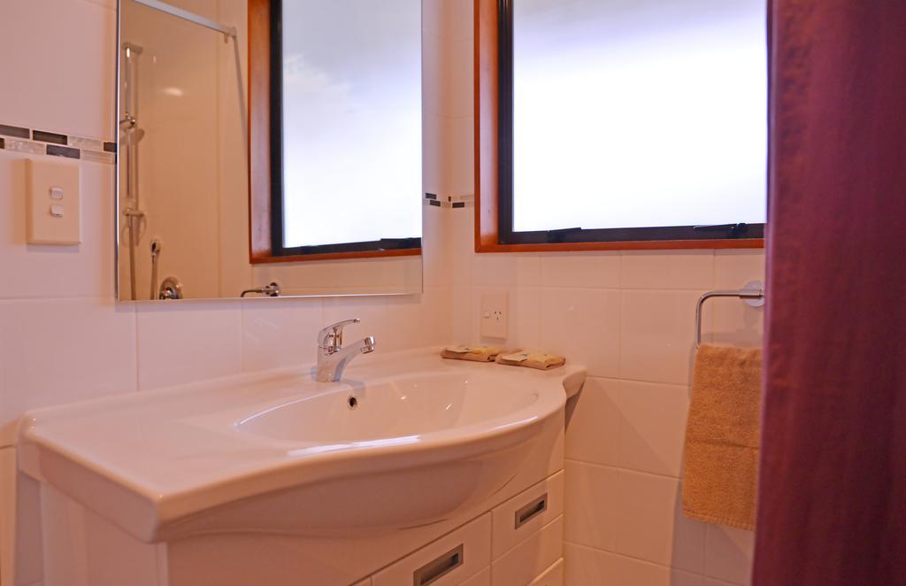 Ashlar Motel Invercargill Oda fotoğraf