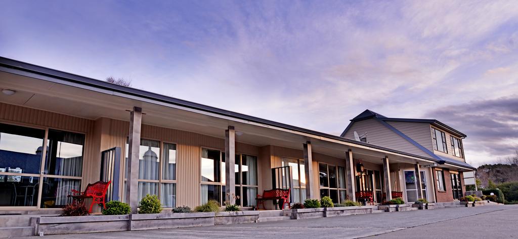 Ashlar Motel Invercargill Oda fotoğraf
