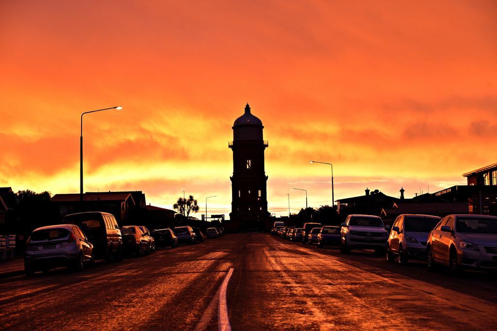 Ashlar Motel Invercargill Dış mekan fotoğraf