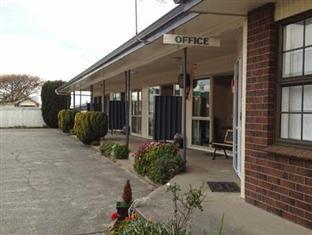 Ashlar Motel Invercargill Dış mekan fotoğraf